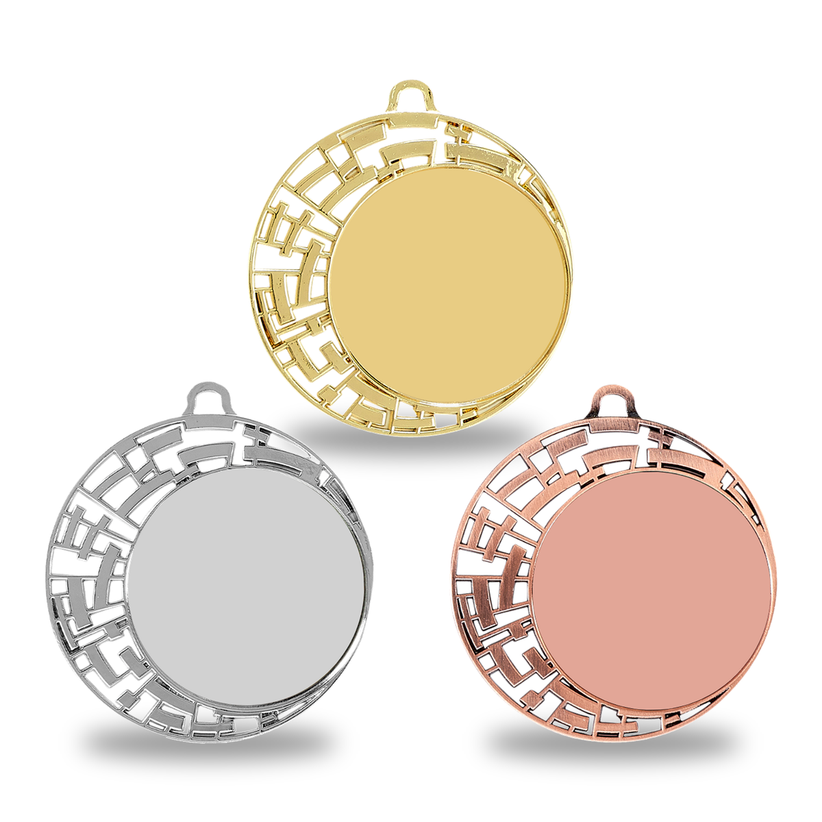 Medaille Melbourne 70 mm