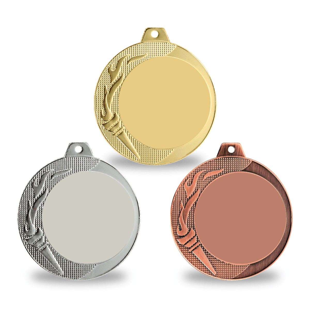 Medaille Palermo 70 mm