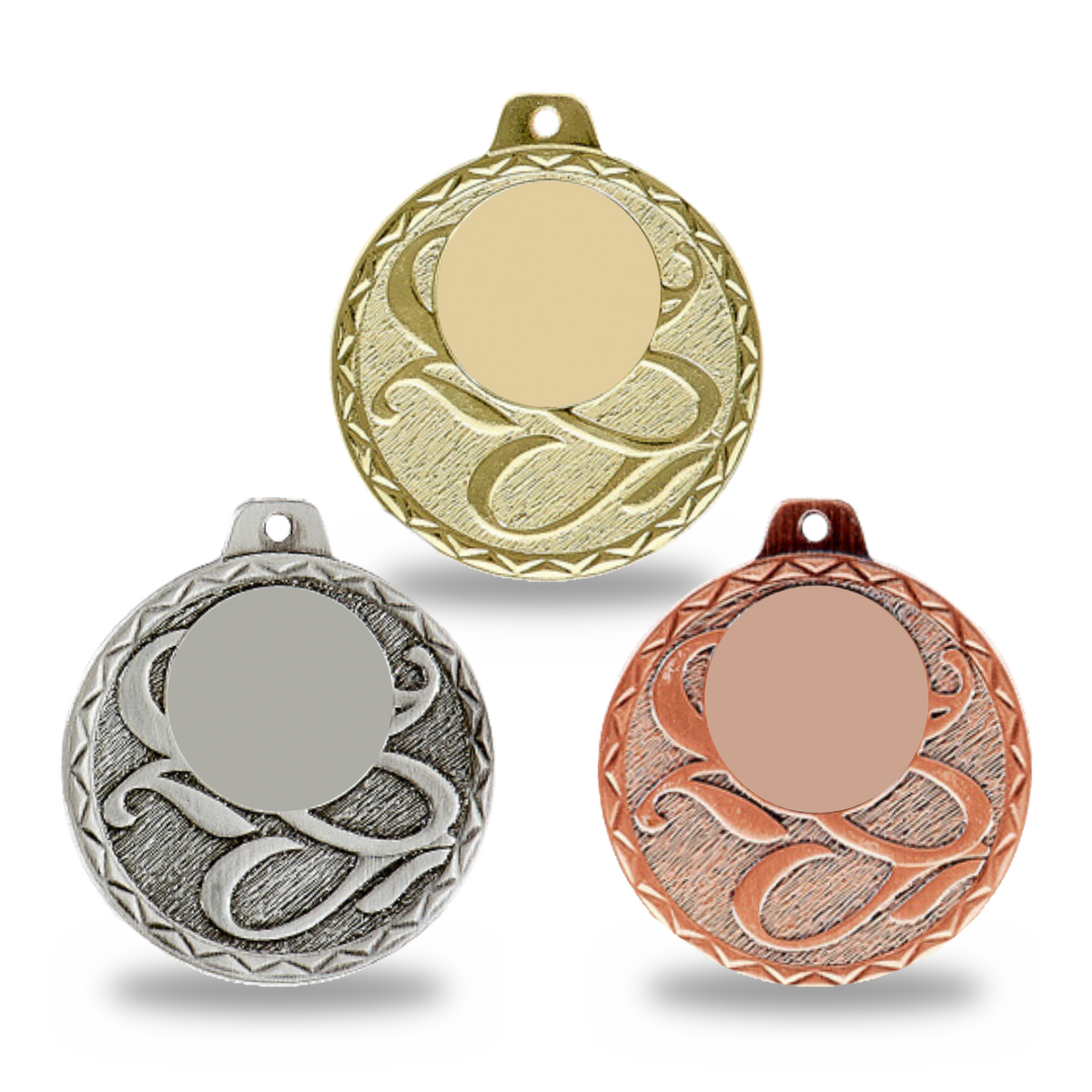 Medaille Seoul 50 mm