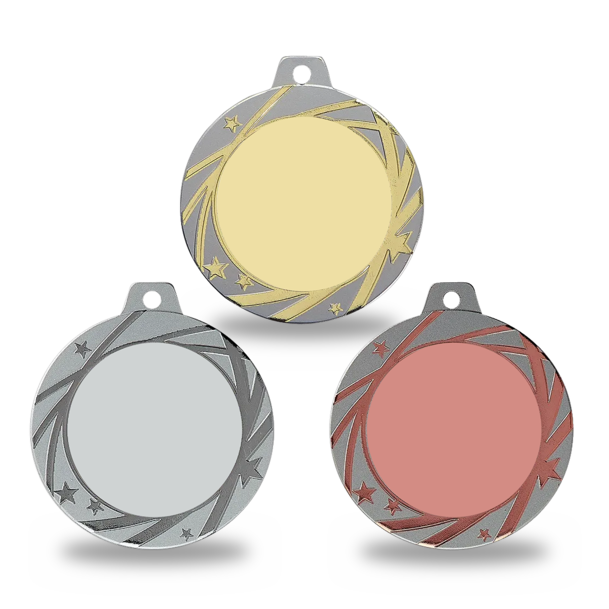 Medaille Barcelona 70 mm