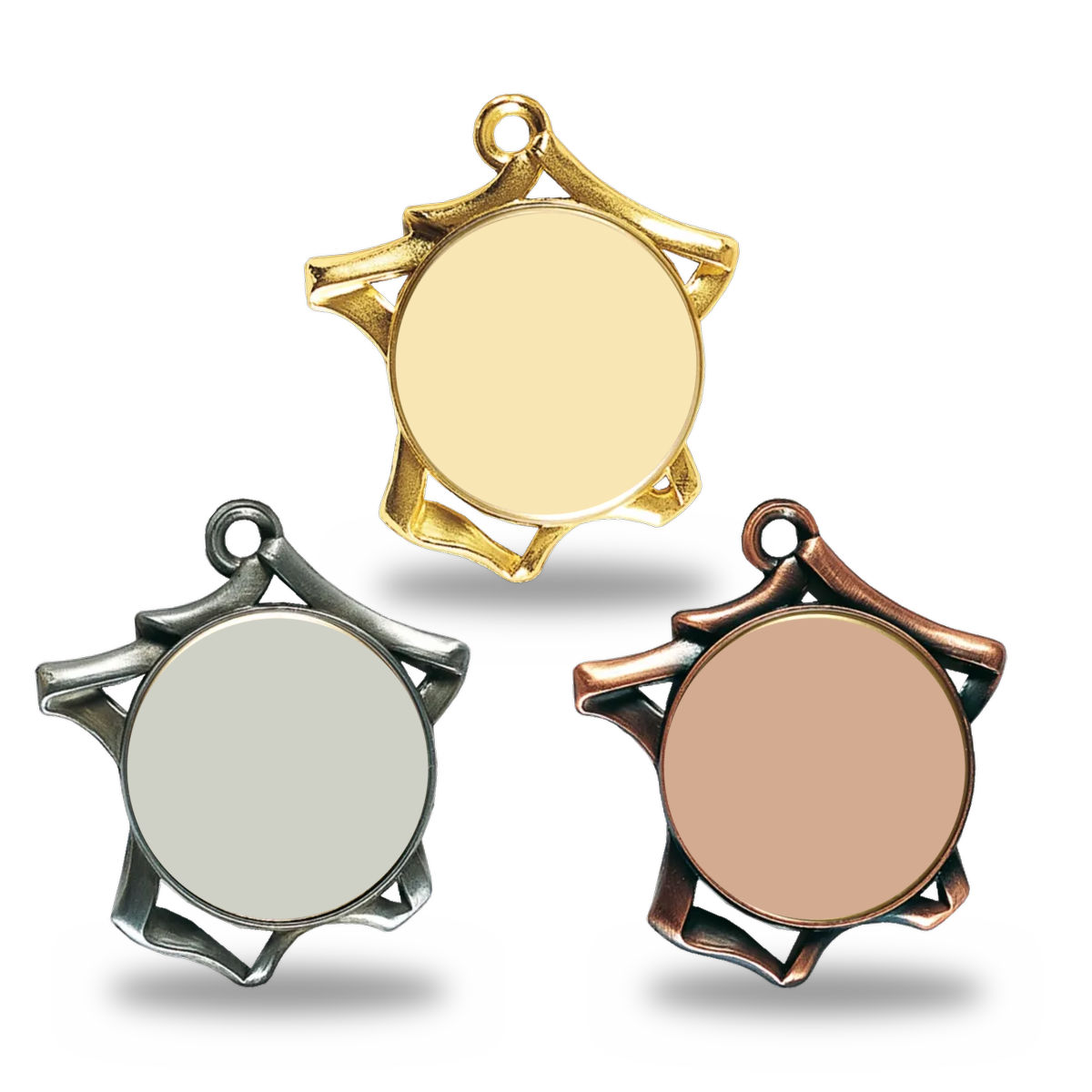 Medaille Paris 70 mm