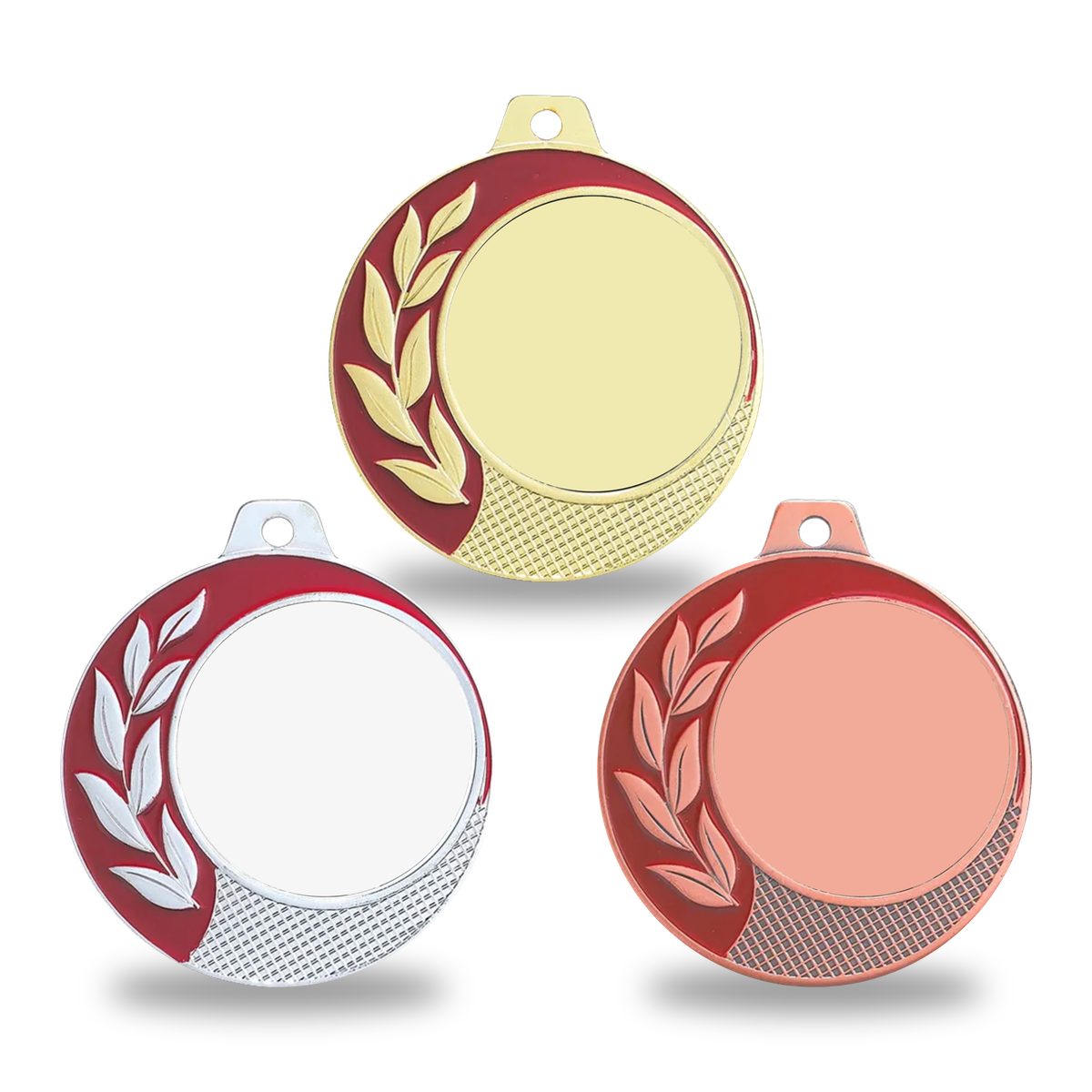 Medaille Manchester 70 mm