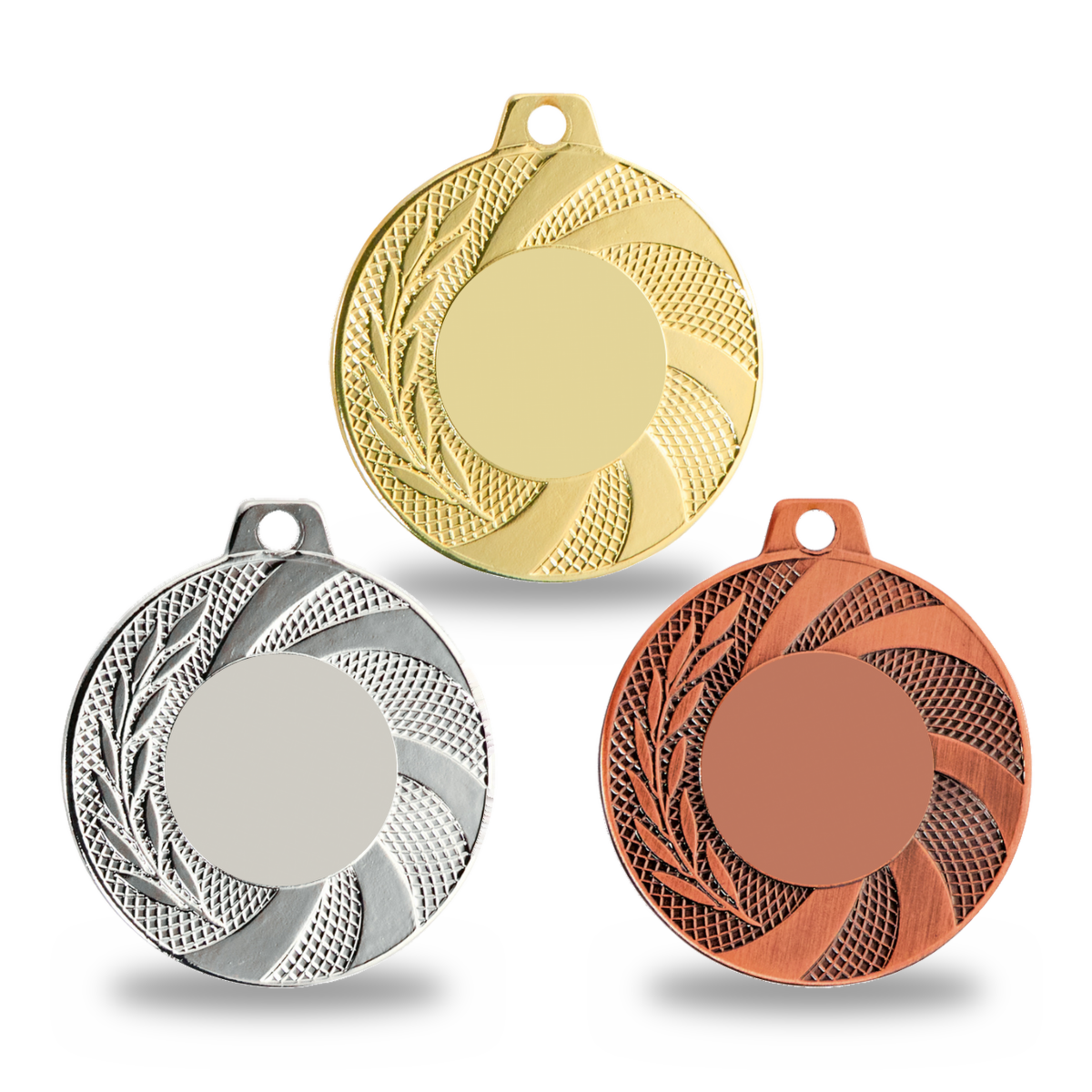 Medaille Stockholm 50 mm