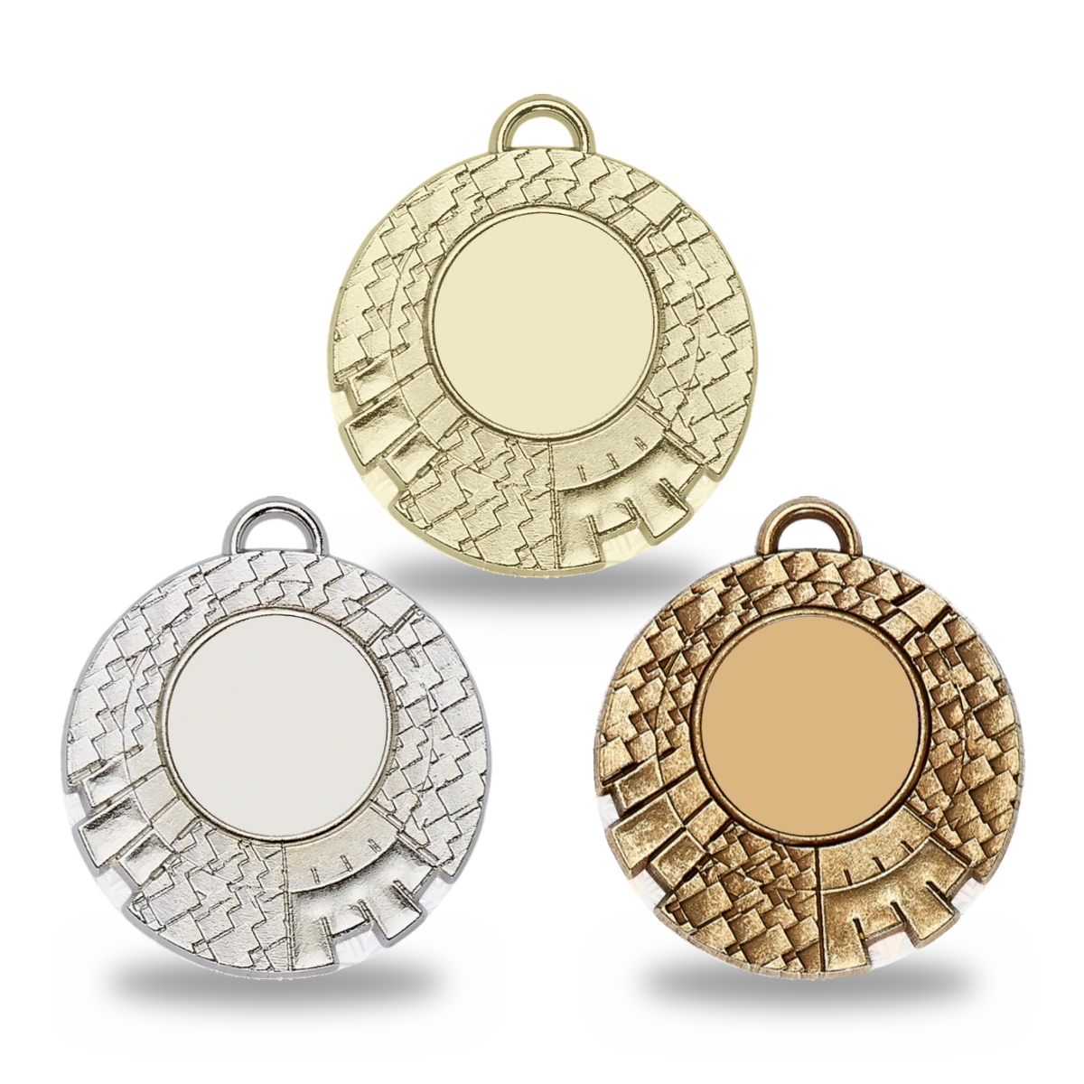 Medaille Atlanta 50 mm