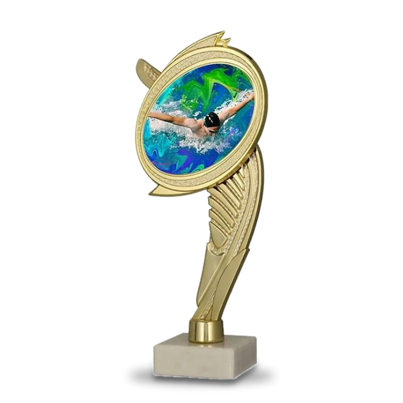 Live-Vorschau: Trophäe Merlin 22 cm