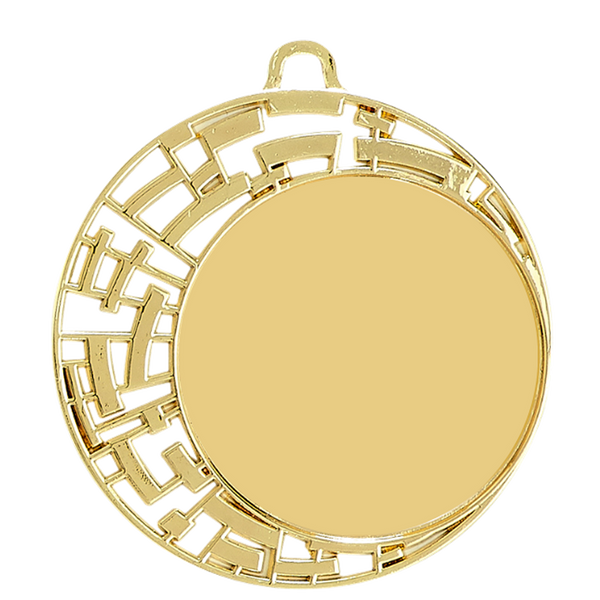 Live-Vorschau der Medaille