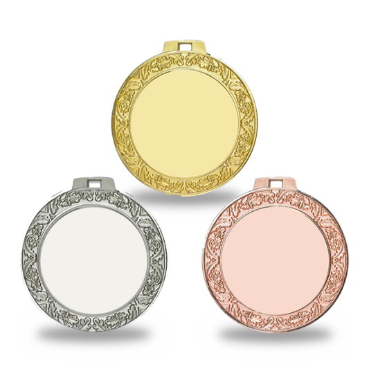 Medaille Zürich 70 mm