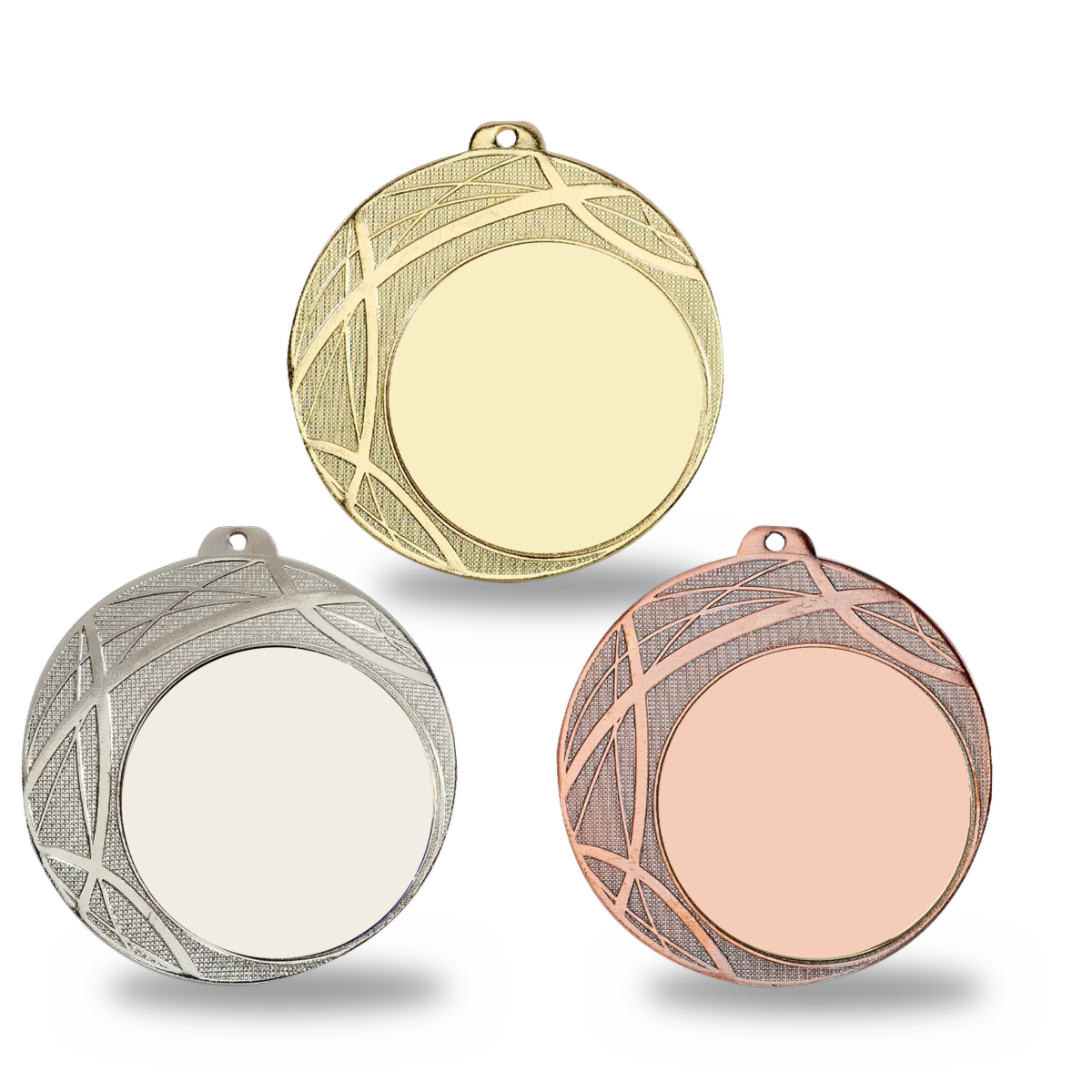 Medaille Chester 70 mm