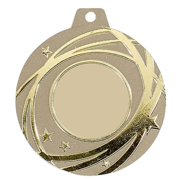 Live-Vorschau der Medaille