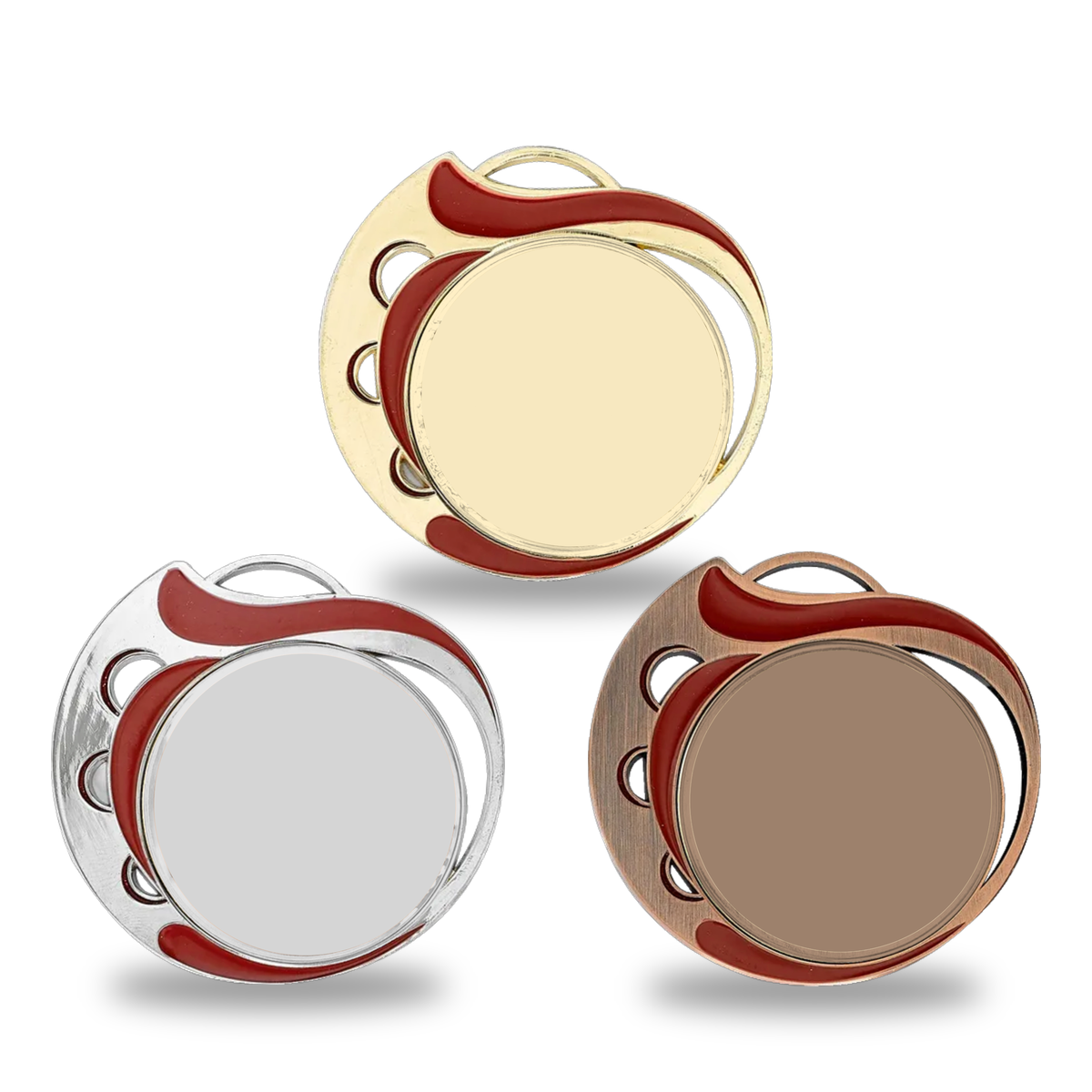 Medaille Budapest 70 mm