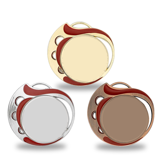 Medaille Budapest 70 mm
