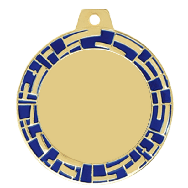 Live-Vorschau der Medaille