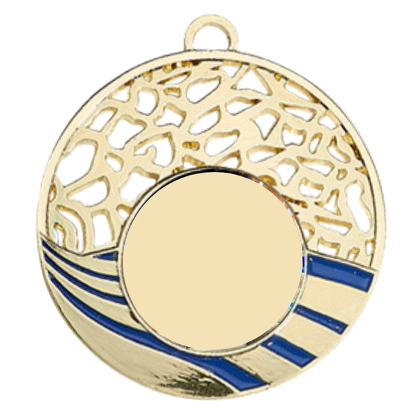 Live-Vorschau der Medaille