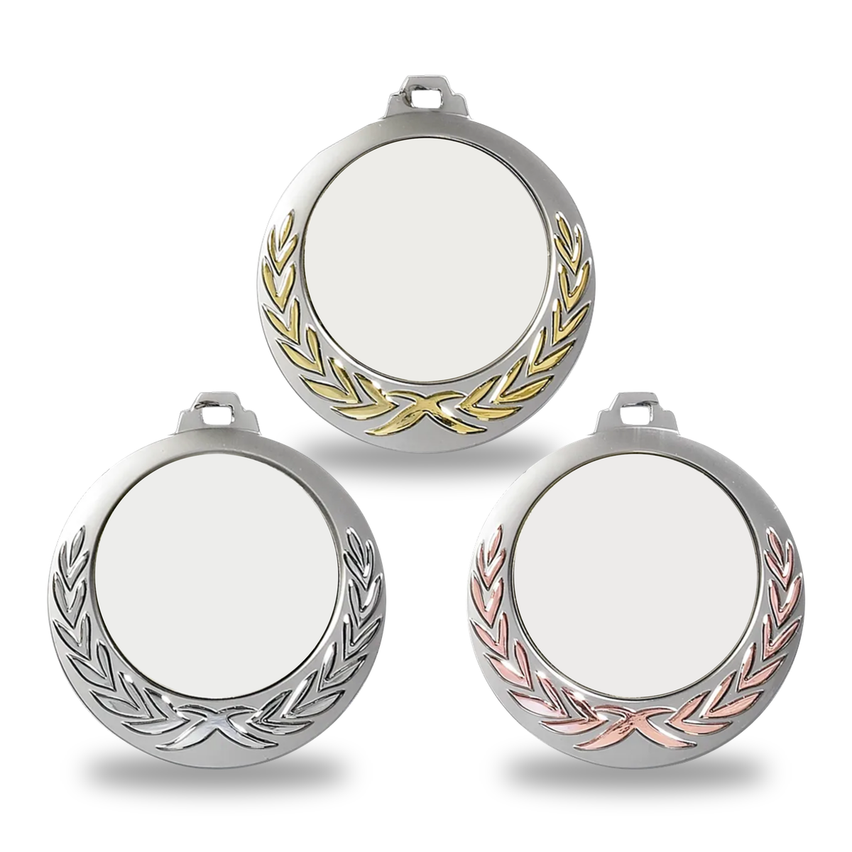 Medaille Valencia 70 mm