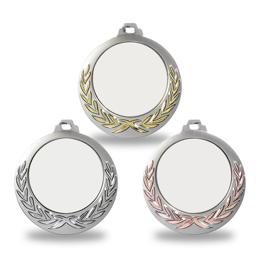 Medaille Valencia 70 mm