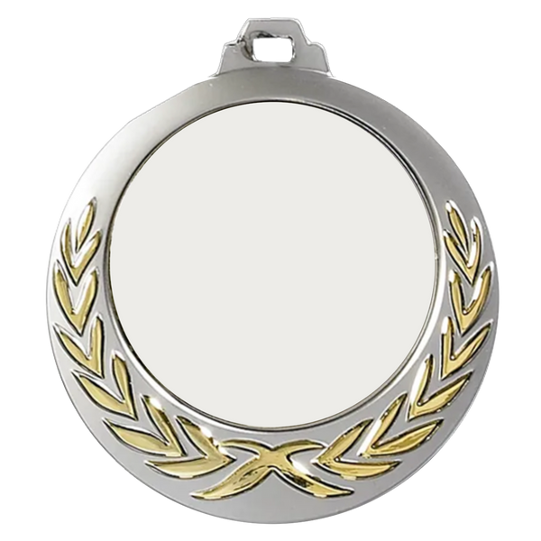 Live-Vorschau der Medaille