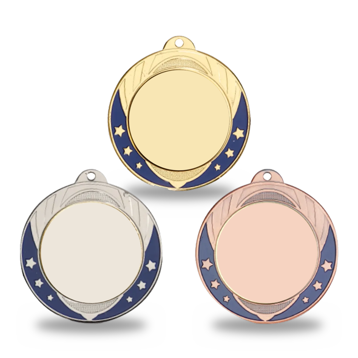 Medaille Lissabon 70 mm
