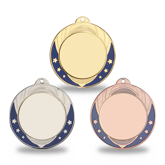 Medaille Lissabon 70 mm