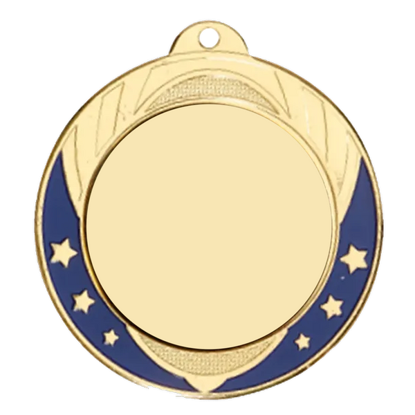 Live-Vorschau der Medaille