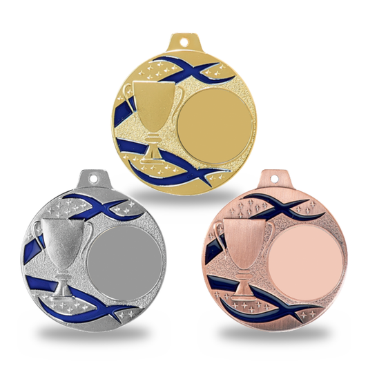 Medaille Basel 50 mm
