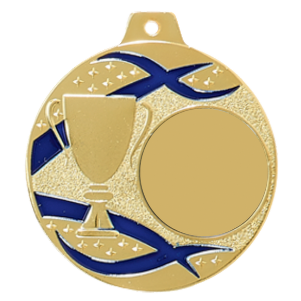 Live-Vorschau der Medaille