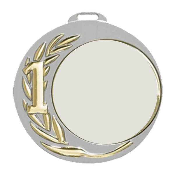 Live-Vorschau der Medaille