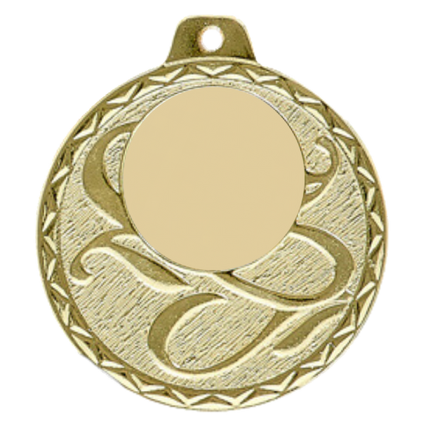 Live-Vorschau der Medaille