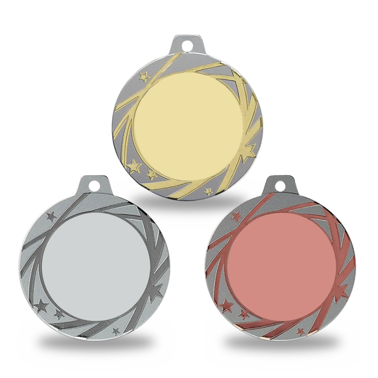 Medaille Barcelona 70 mm