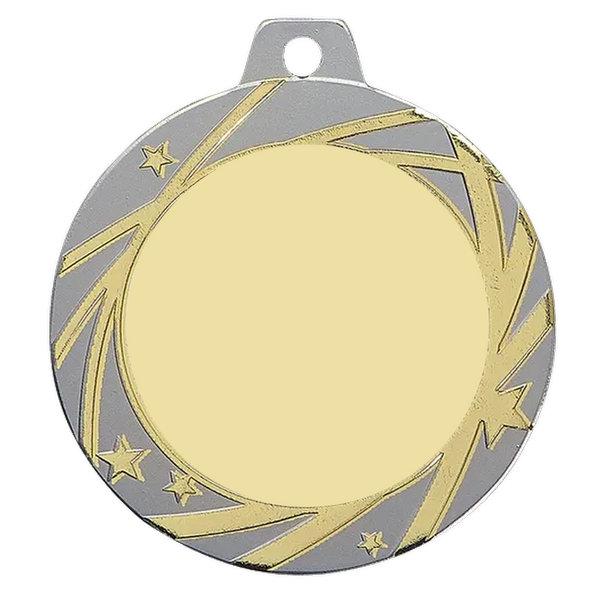 Live-Vorschau der Medaille