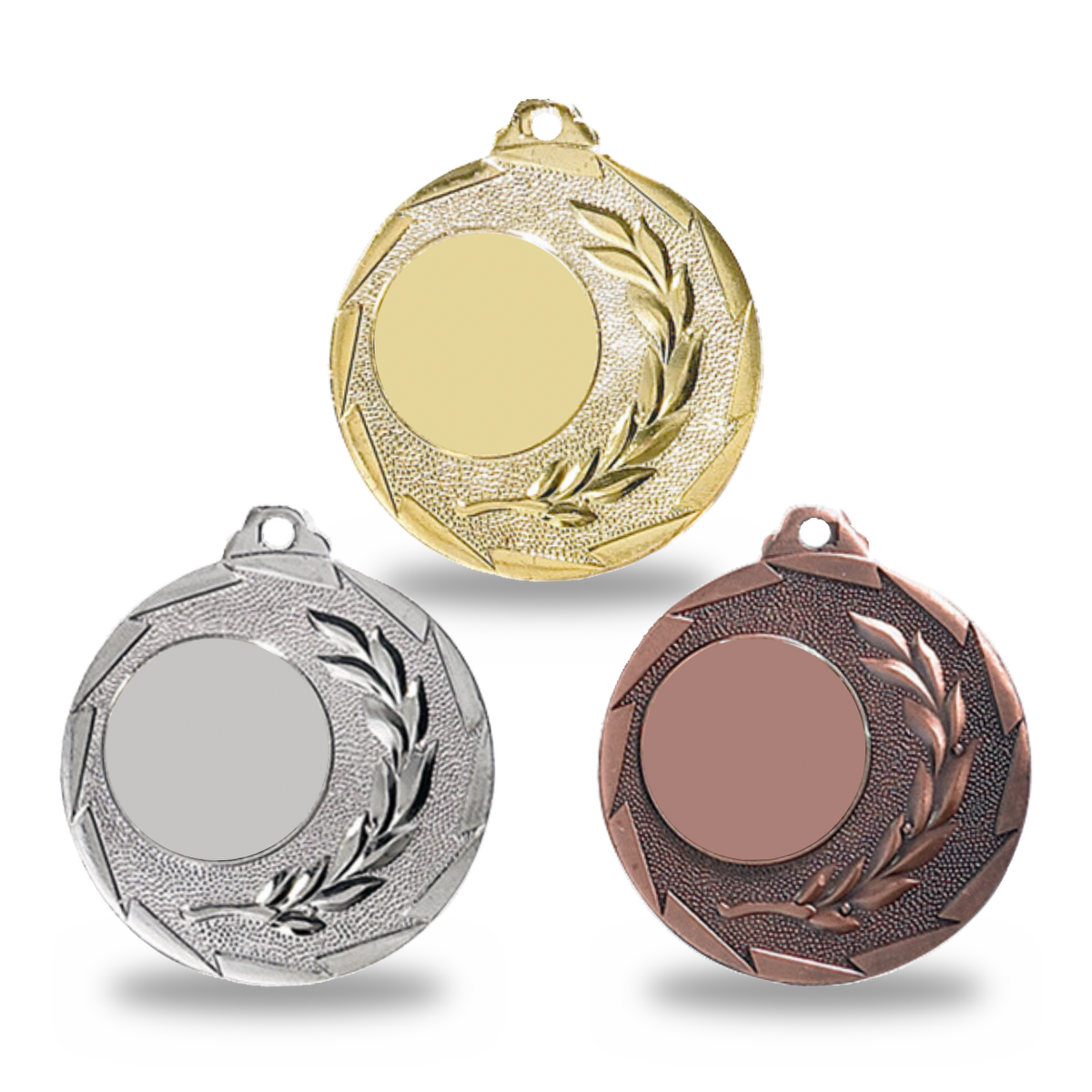 Medaille Québec 50 mm