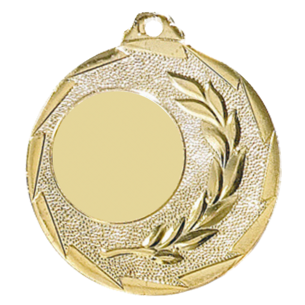 Live-Vorschau der Medaille