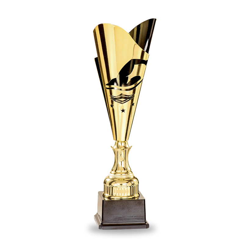 Live-Vorschau: Pokal Franziska 43 cm