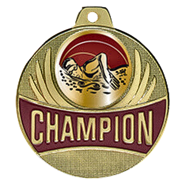 Live-Vorschau der Medaille