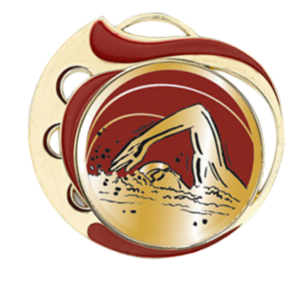 Live-Vorschau der Medaille