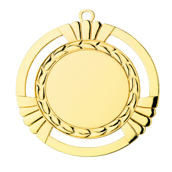 Live-Vorschau der Medaille