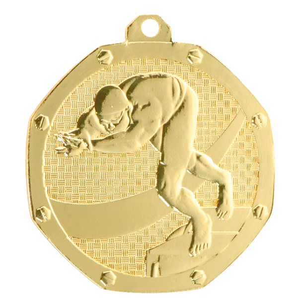 Live-Vorschau der Medaille