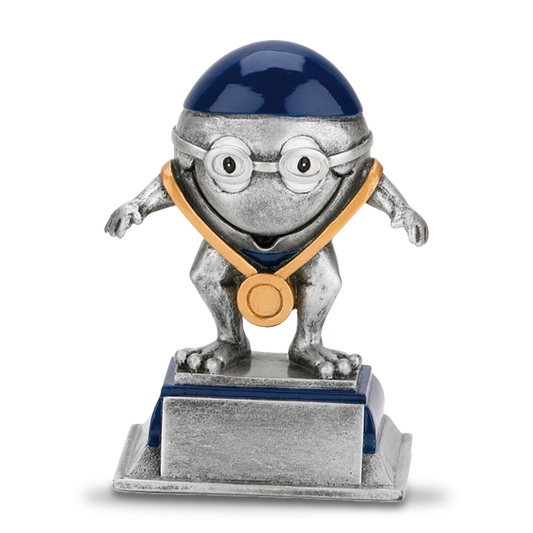 Trophäe Benjamin 12 cm