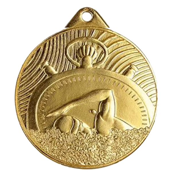 Live-Vorschau der Medaille