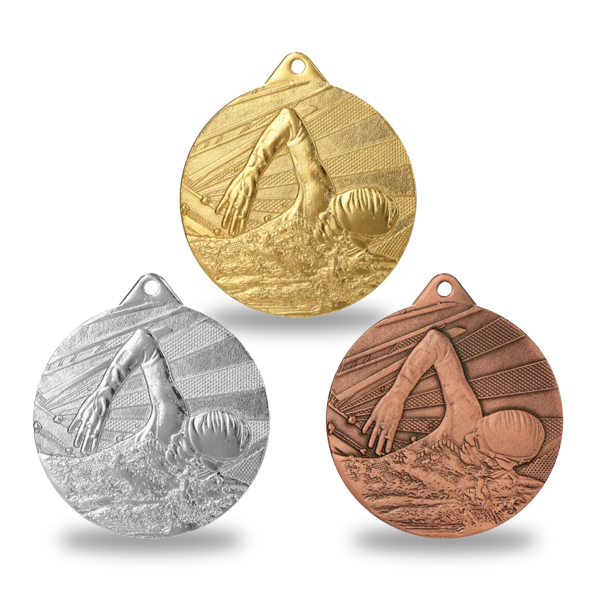 Medaille Nashville 50 mm