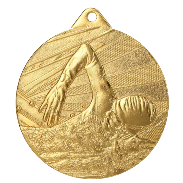 Live-Vorschau der Medaille