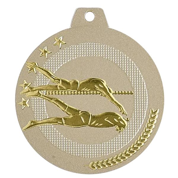 Live-Vorschau der Medaille