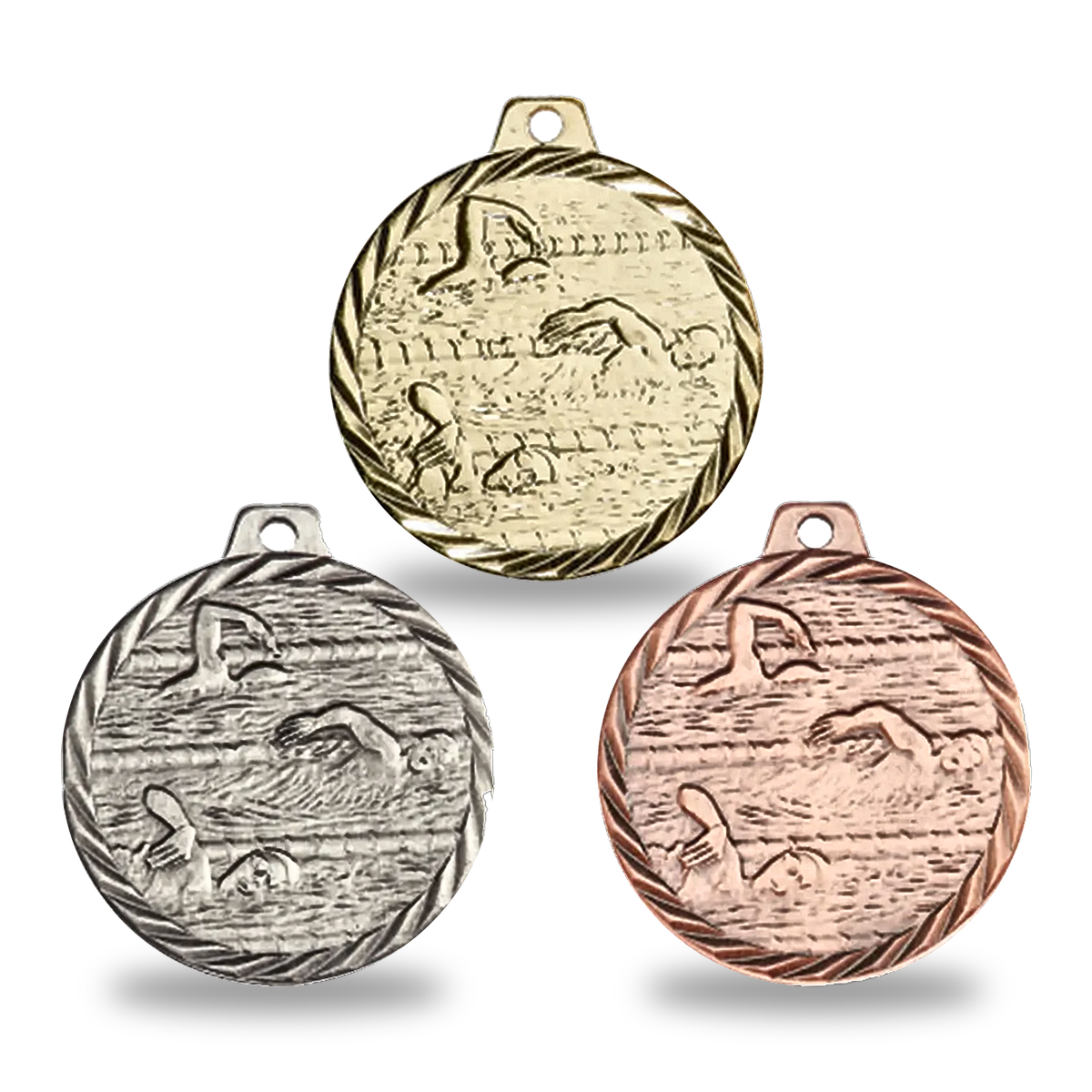 Medaille Kingston 50 mm