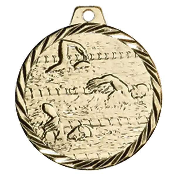 Live-Vorschau der Medaille