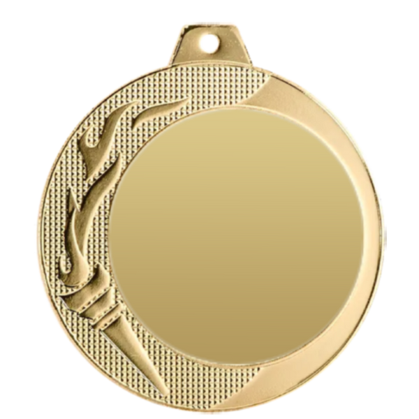 Live-Vorschau der Medaille