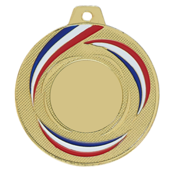 Live-Vorschau der Medaille