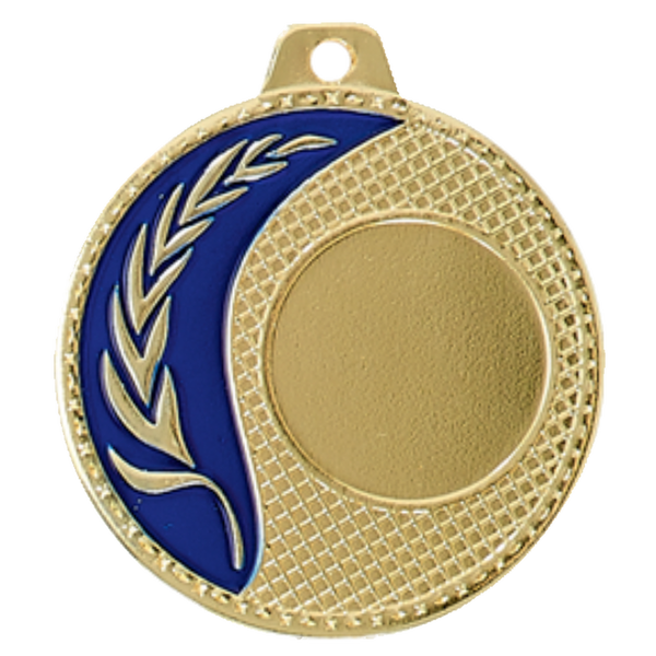 Live-Vorschau der Medaille