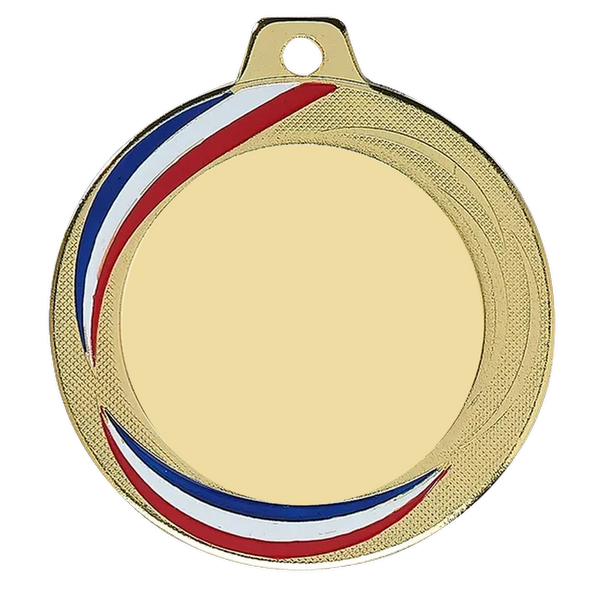 Live-Vorschau der Medaille