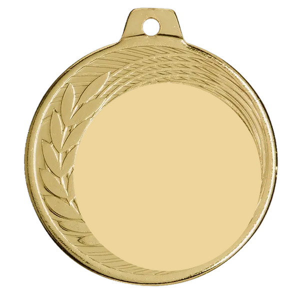 Live-Vorschau der Medaille