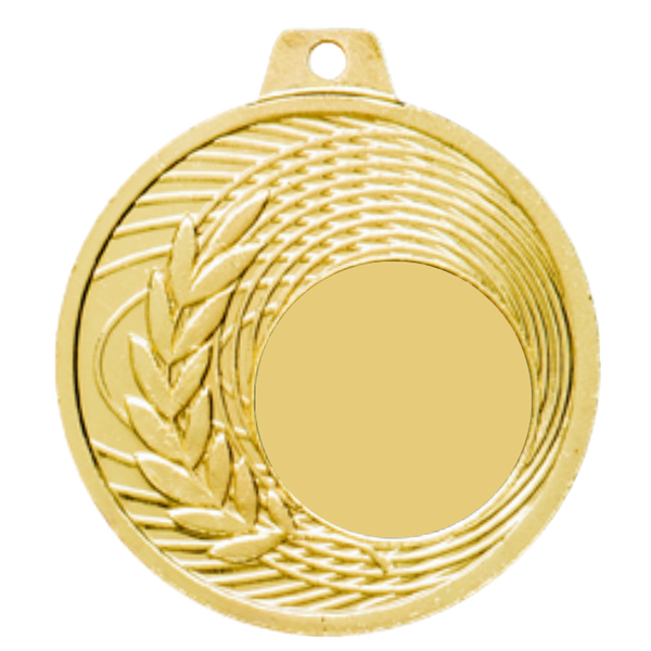 Live-Vorschau der Medaille