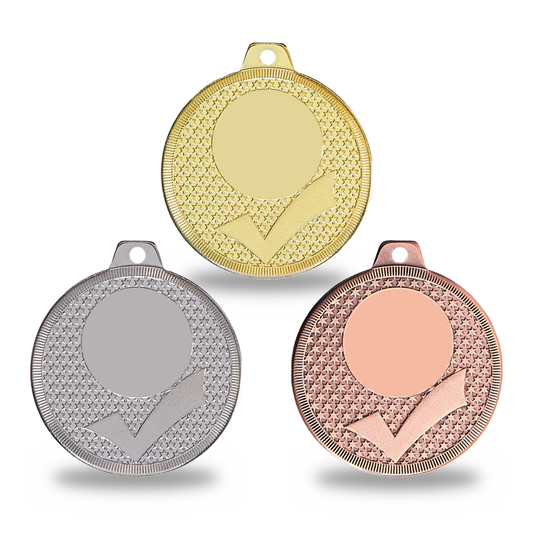 Medaille Glasgow 50 mm